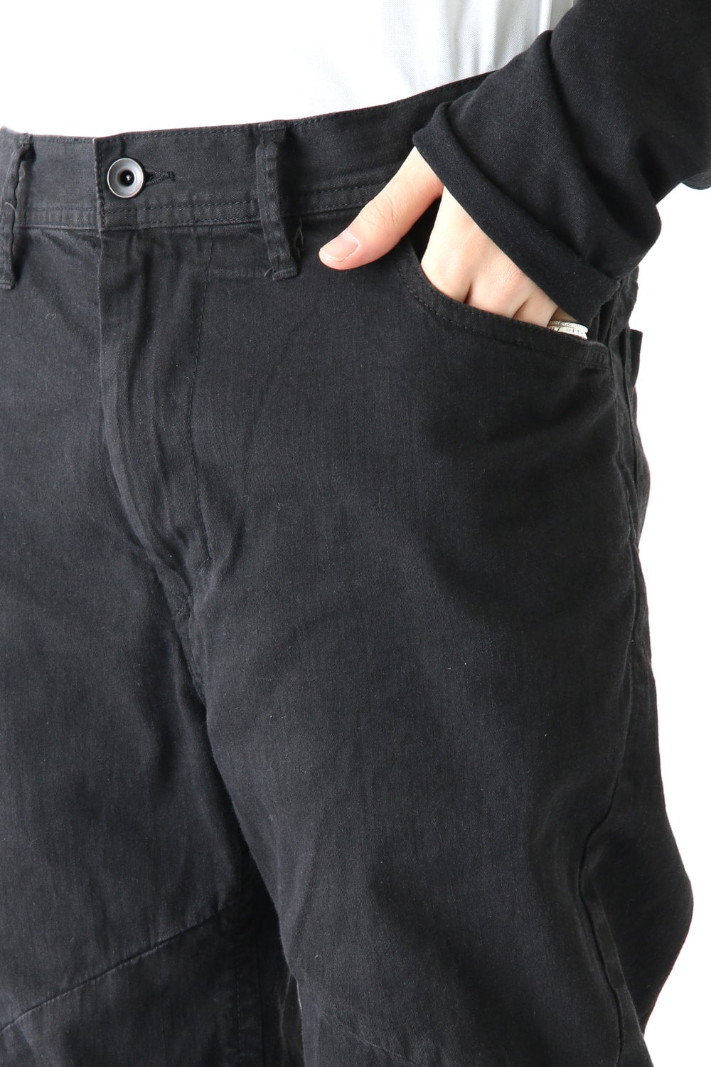 Arched Rider Pants