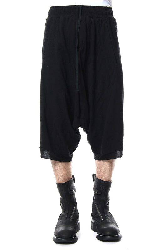 Seamed Easy Crotch Pants