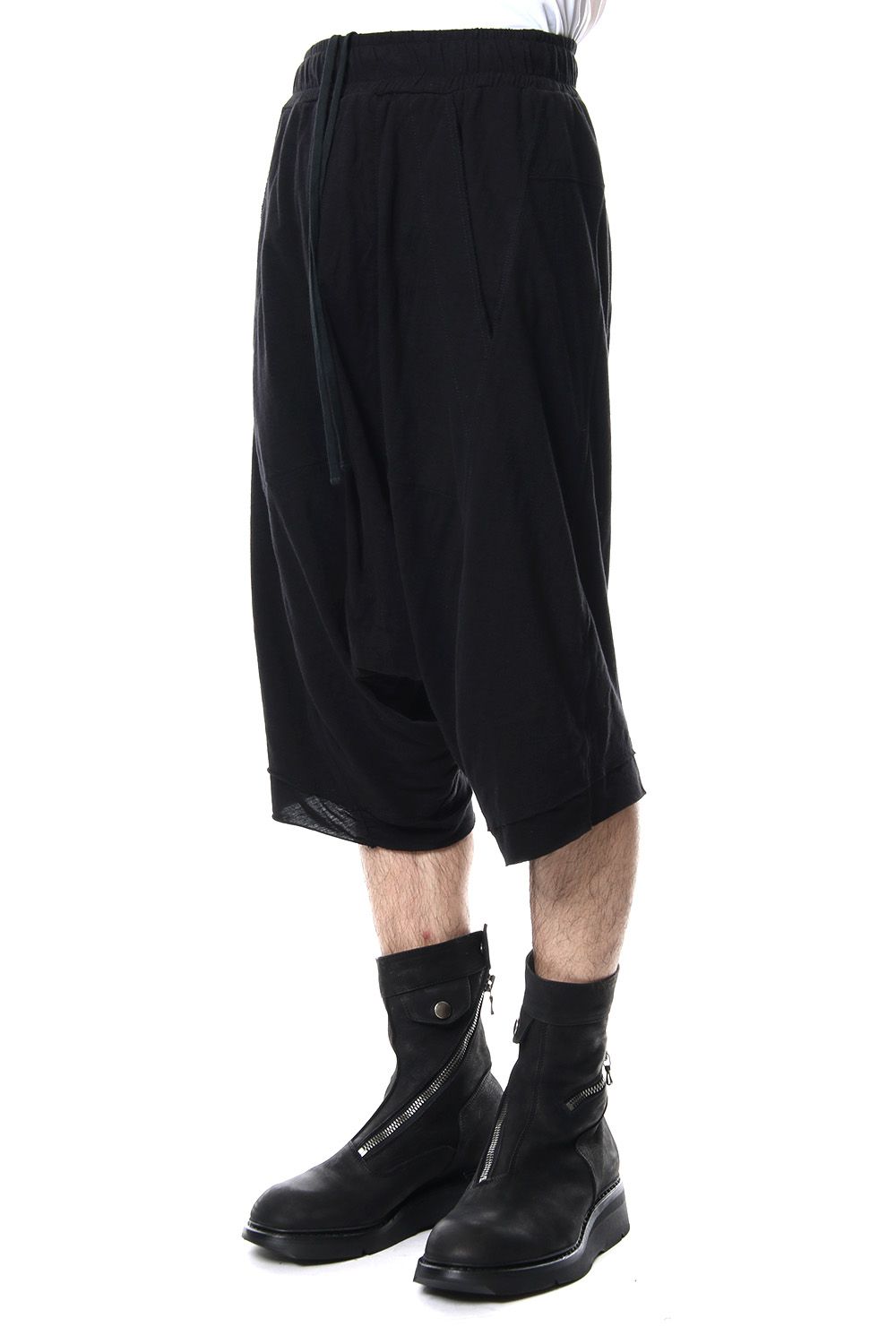 Seamed Easy Crotch Pants