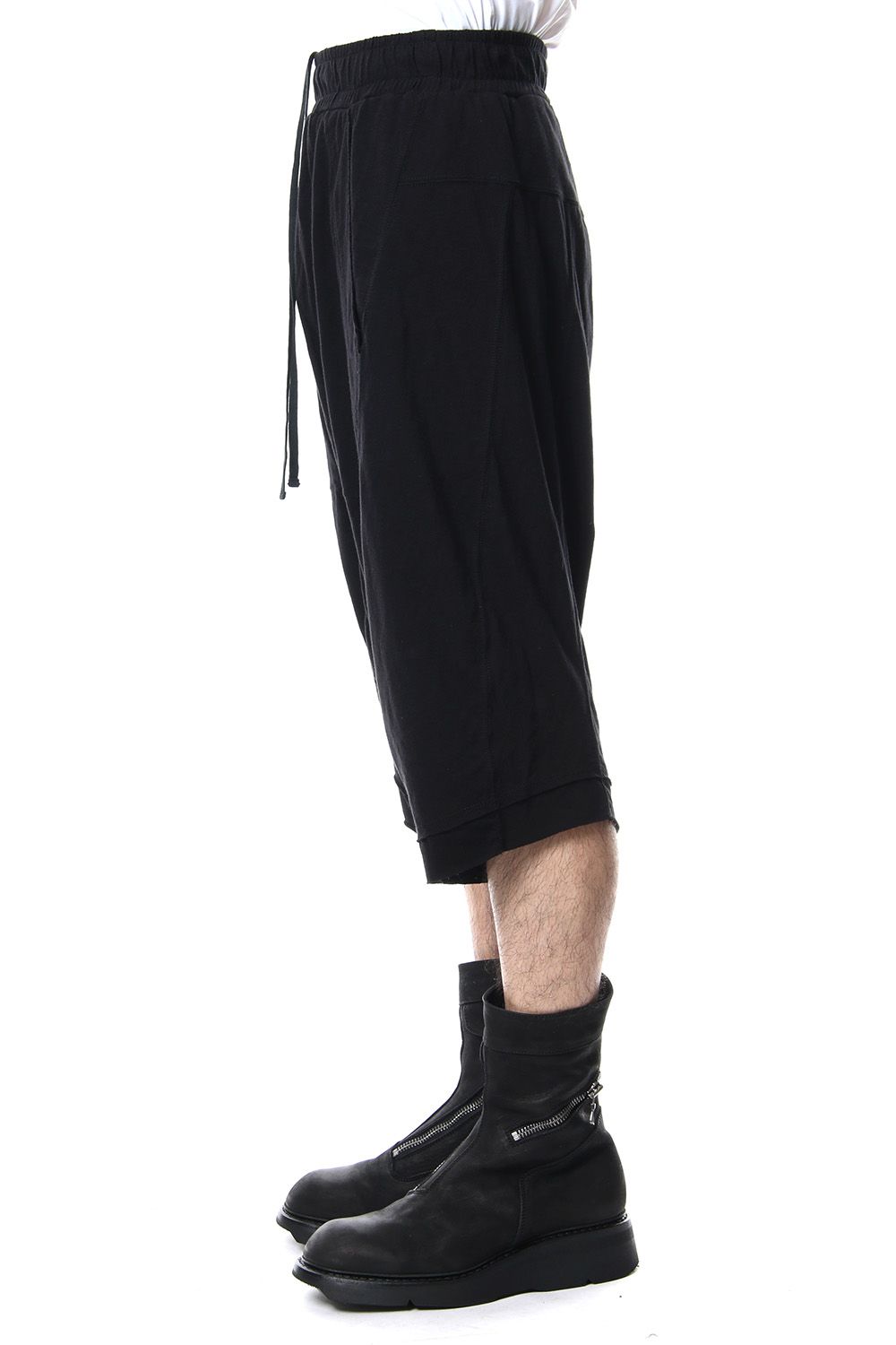 Seamed Easy Crotch Pants