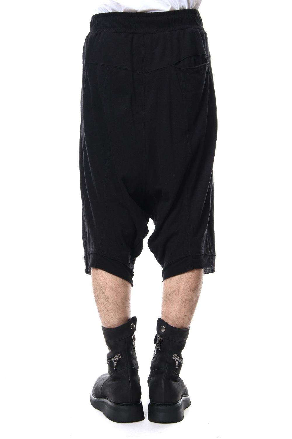 Seamed Easy Crotch Pants