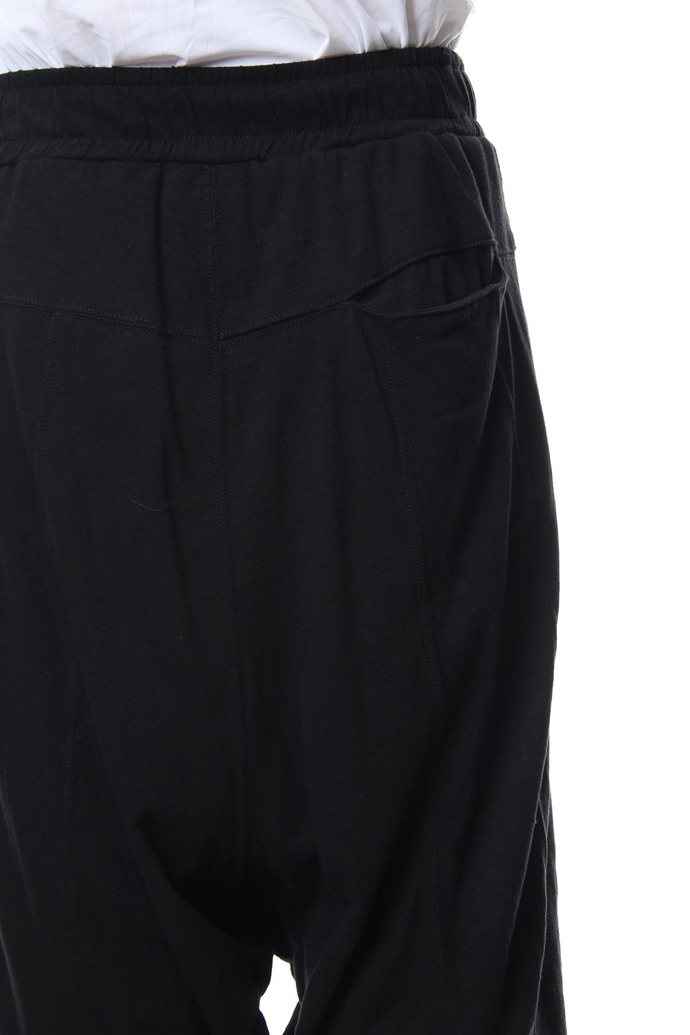 Seamed Easy Crotch Pants