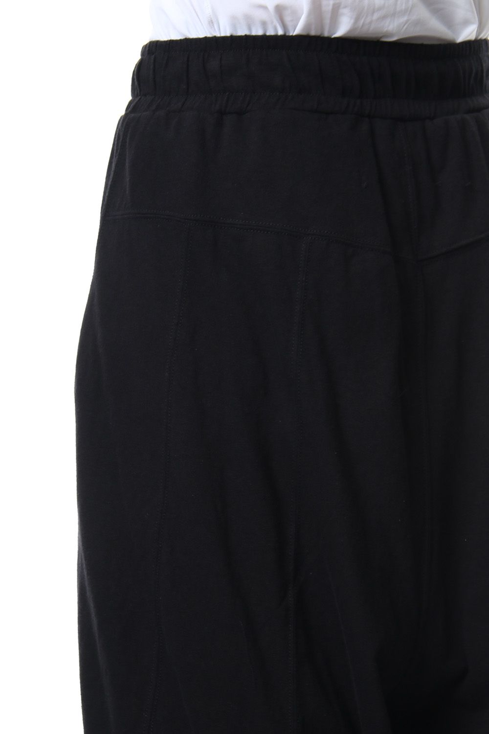 Seamed Easy Crotch Pants