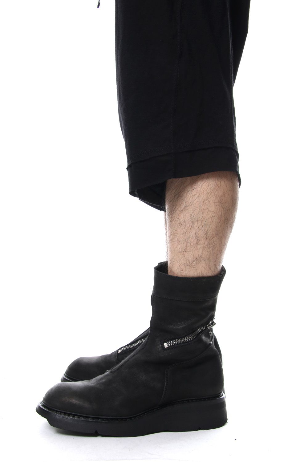 Seamed Easy Crotch Pants