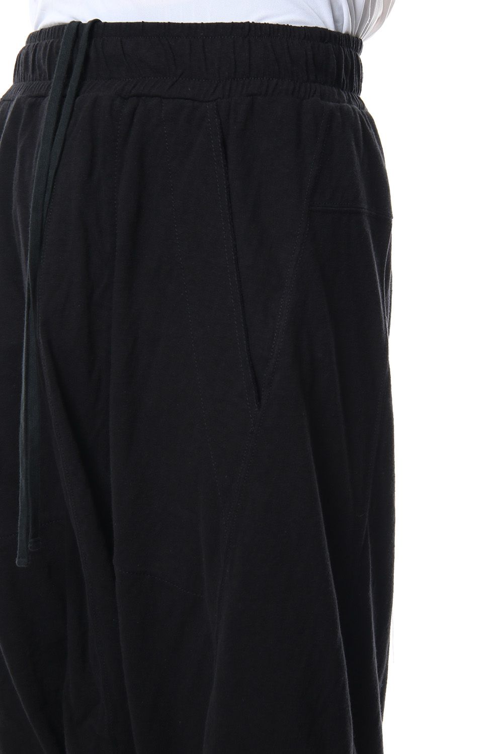 Seamed Easy Crotch Pants