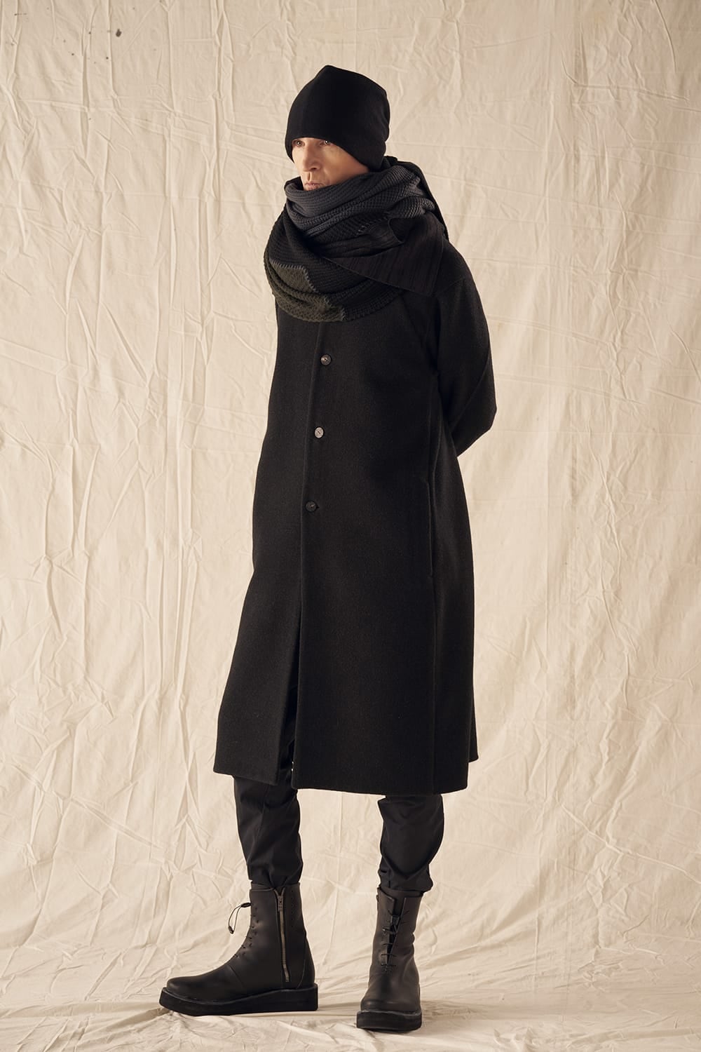 Leather Boots GUIDI Calf Leather