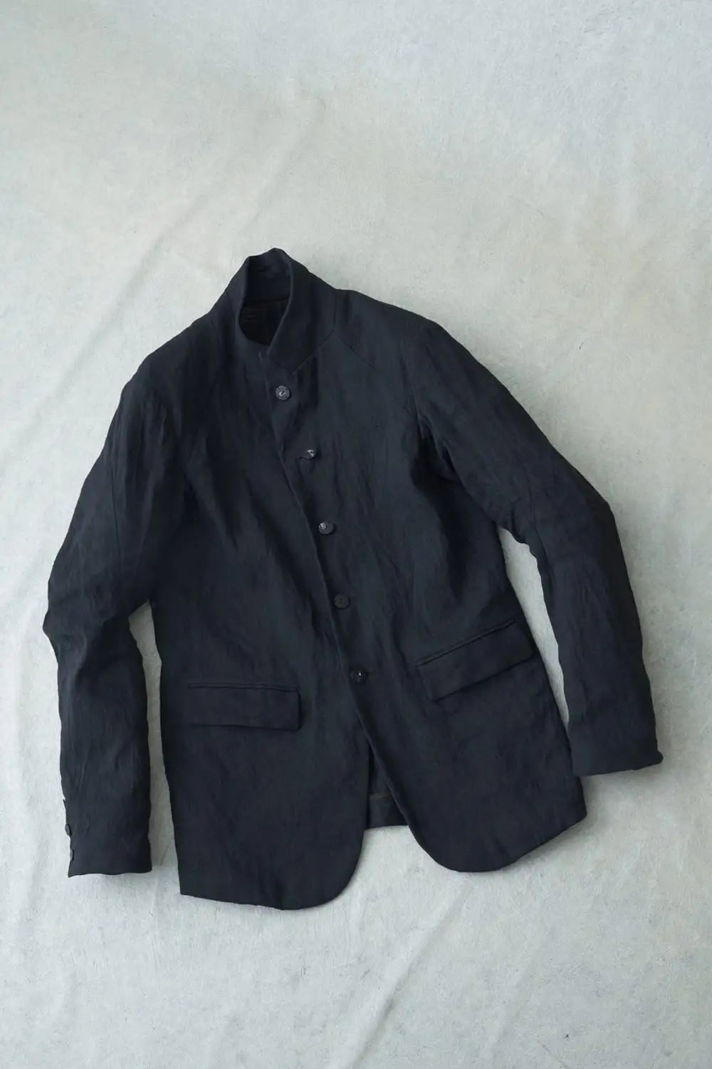Jacket linen / japanese paper