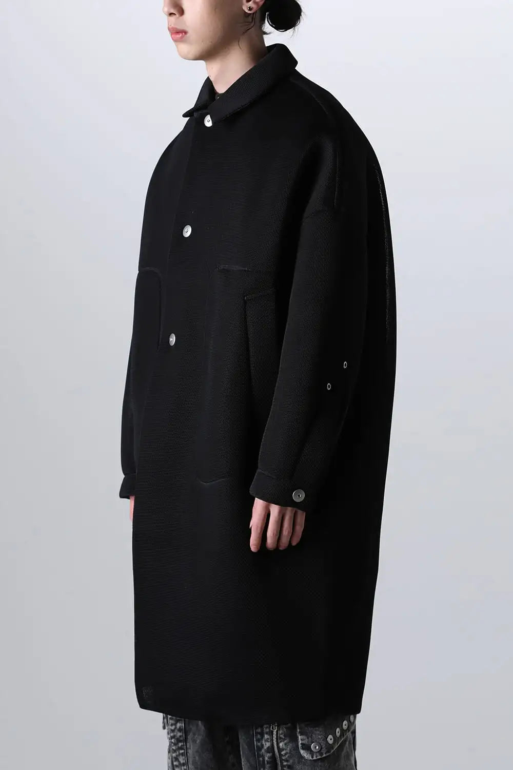 プレオ バルマカーンコート  フィルターメッシュ