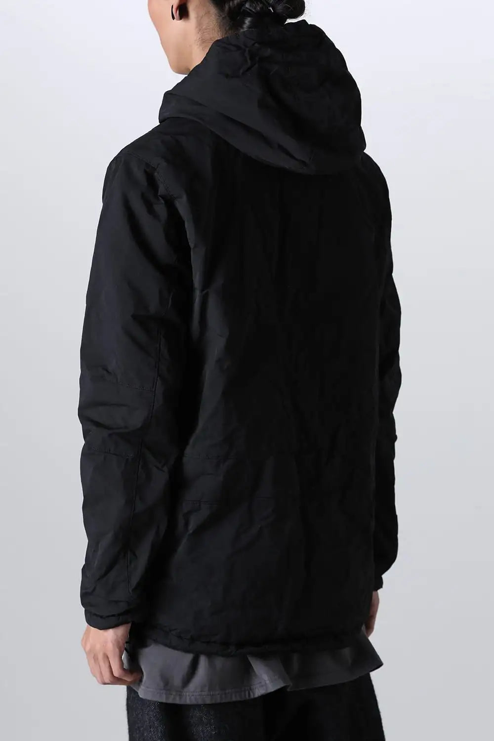 Mountain Parka Black