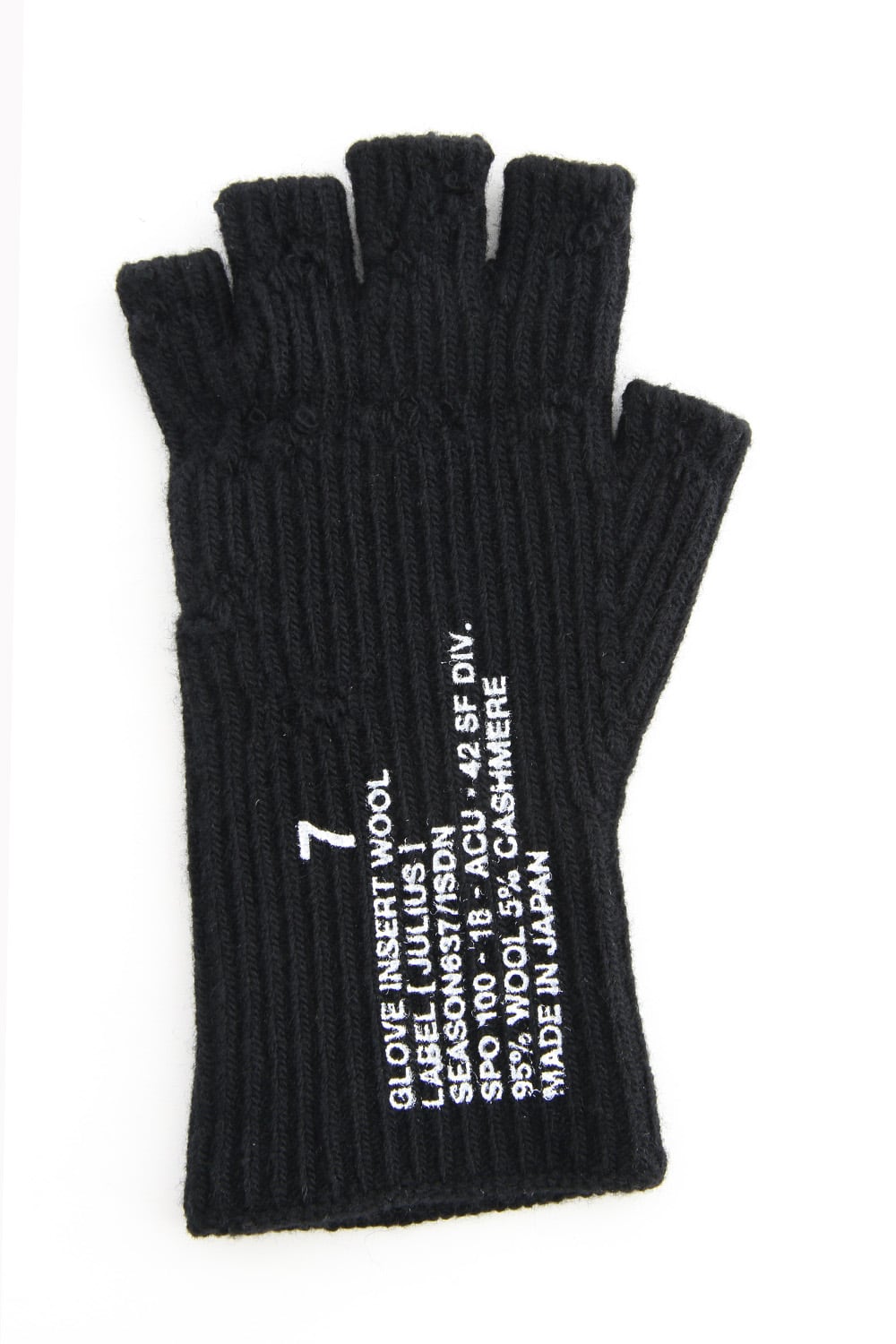 Knit Glove
