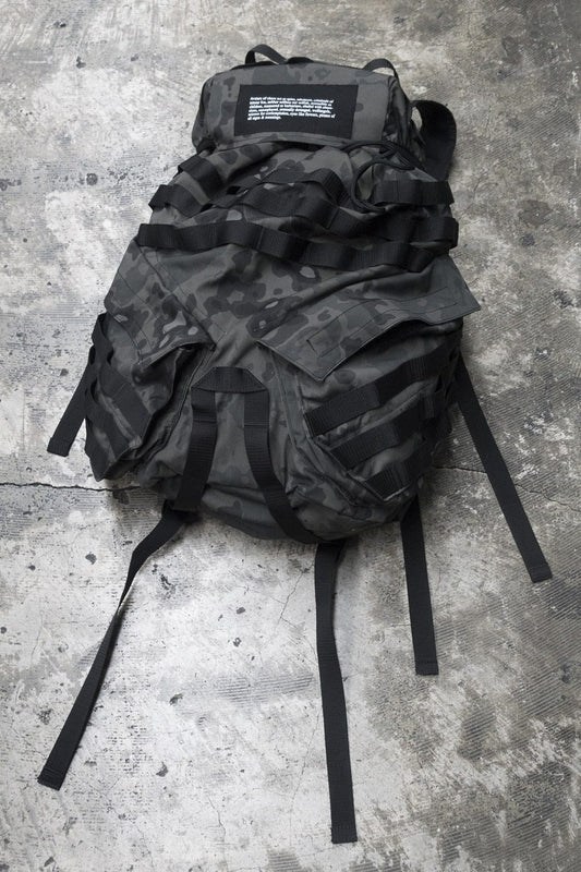 Multi Stropped BackPack