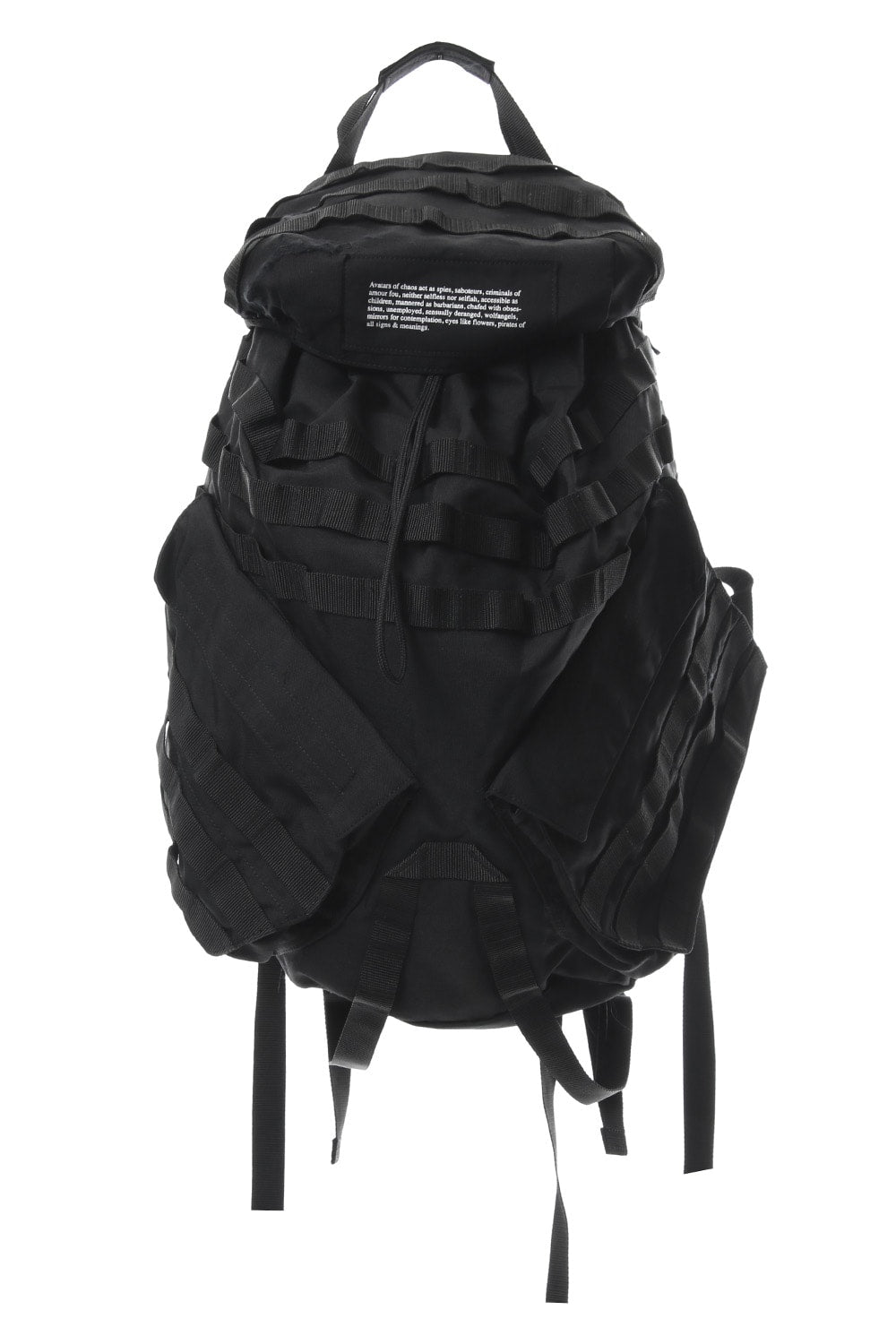 Multi Stropped BackPack