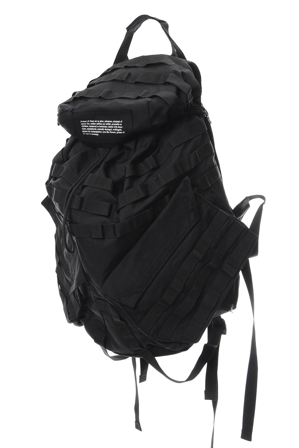 Multi Stropped BackPack
