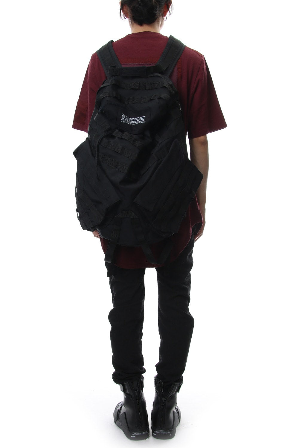 Multi Stropped BackPack