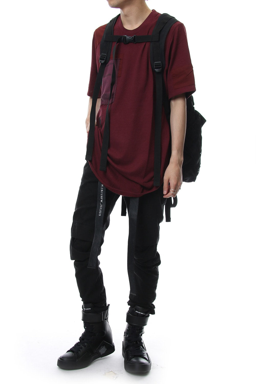 Multi Stropped BackPack