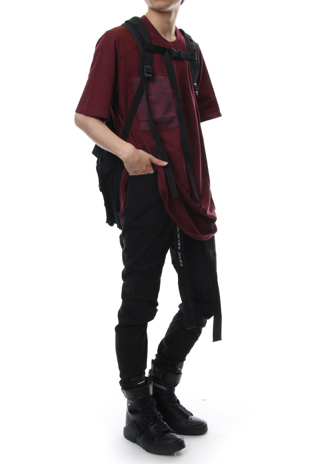 Multi Stropped BackPack