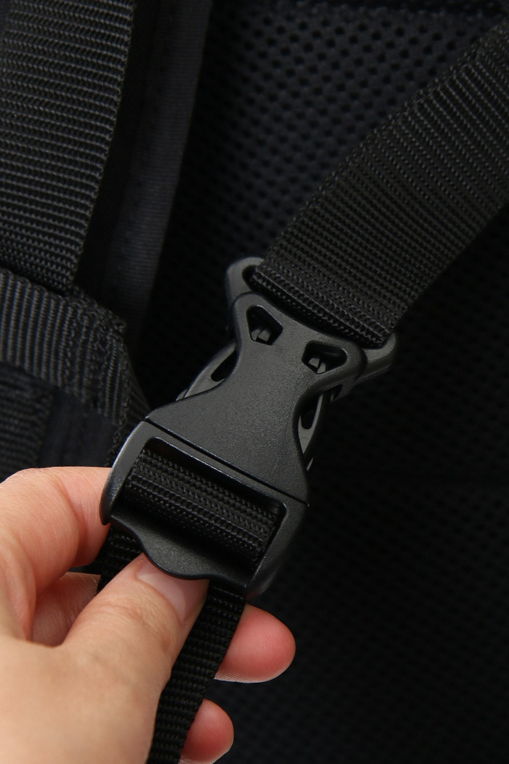 Multi Stropped BackPack