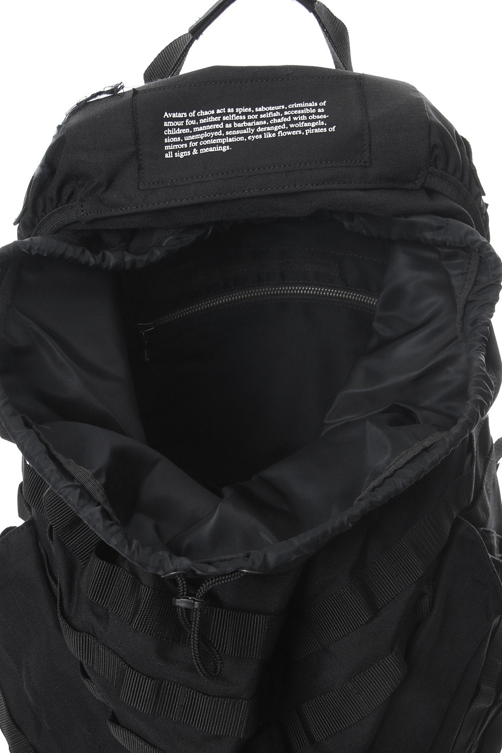 Multi Stropped BackPack