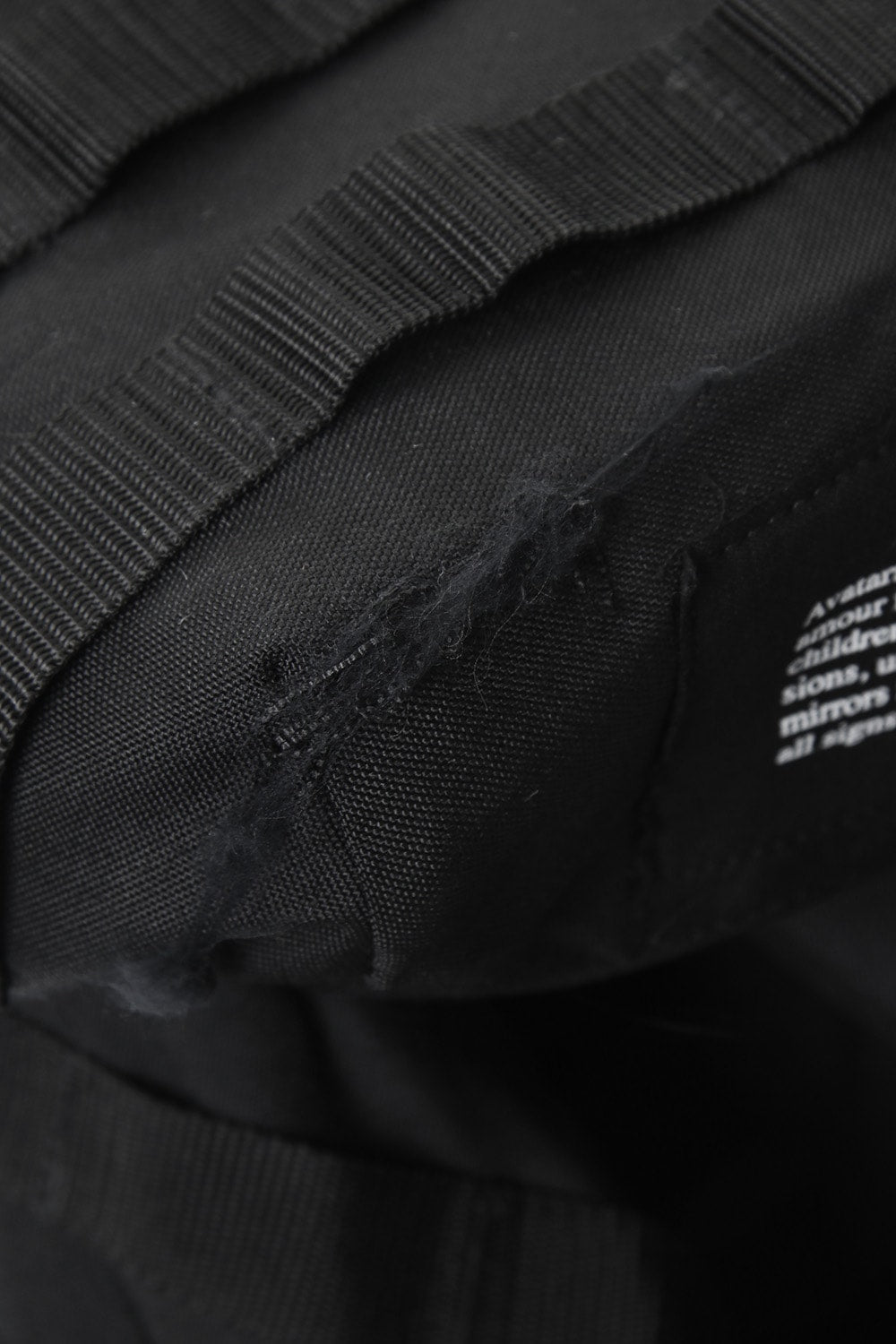 Multi Stropped BackPack