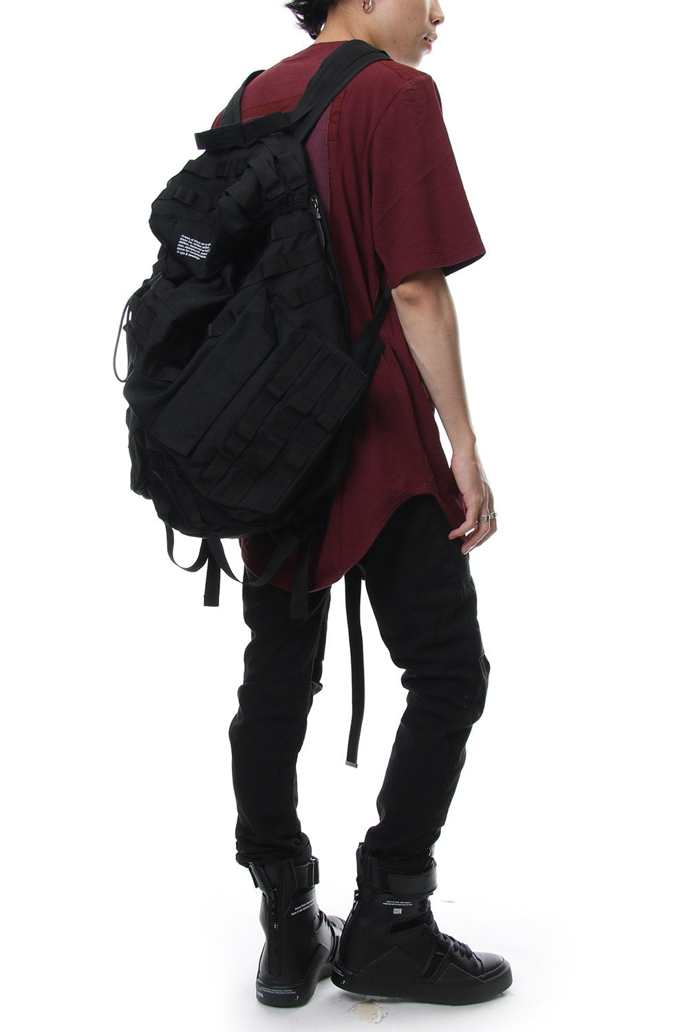 Multi Stropped BackPack