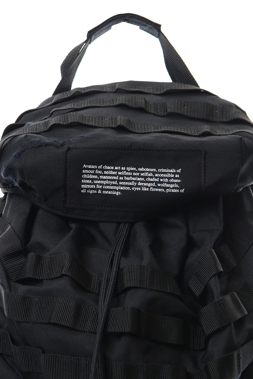 Multi Stropped BackPack