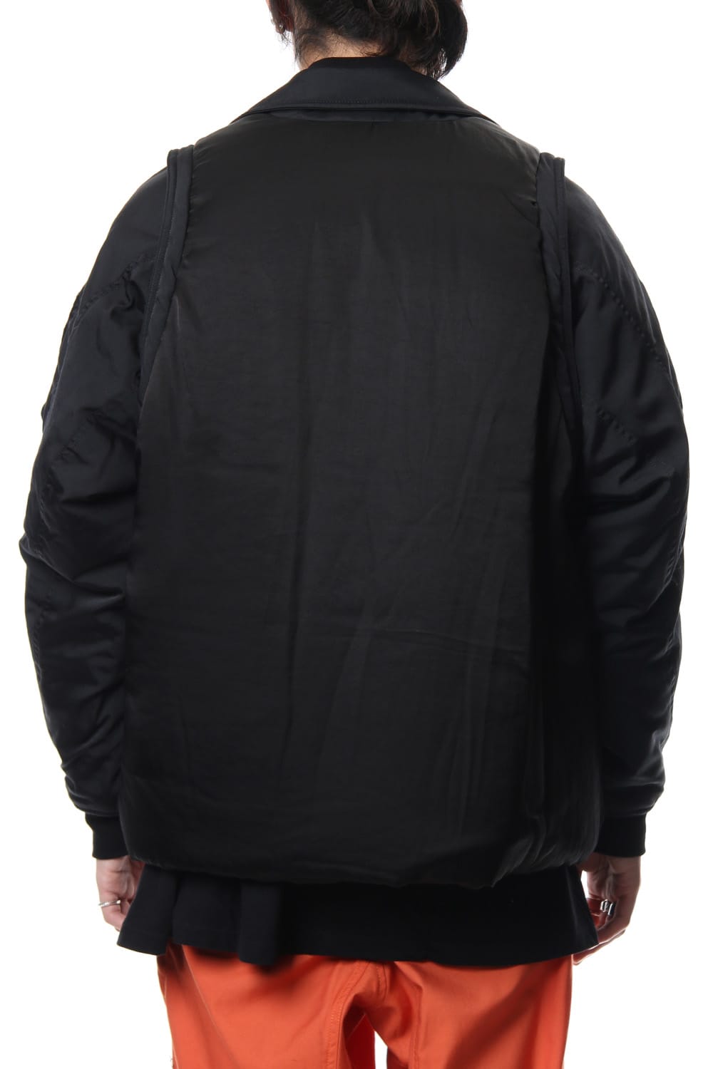 W Bomber Jacket