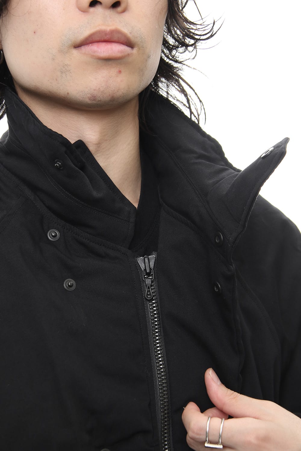 Bomber Coat