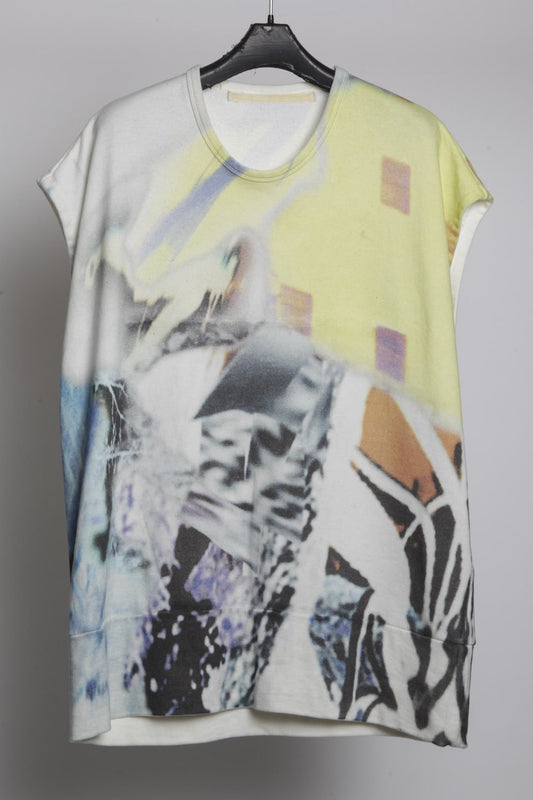 FSOL No Sleeve Sweat Shirt