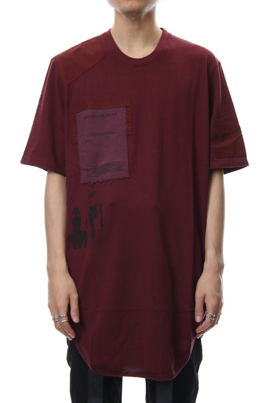 Patch T-shirt Ver.2