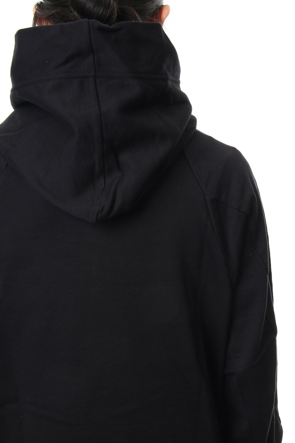 Cotton Sweat Print Hoodie