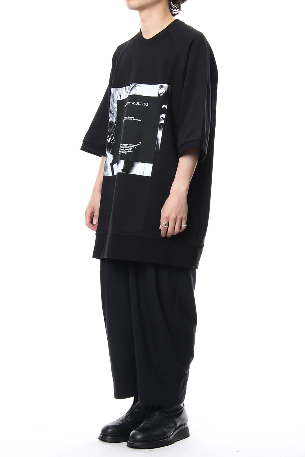 FSOL Short Sleeve Sweat Shirt