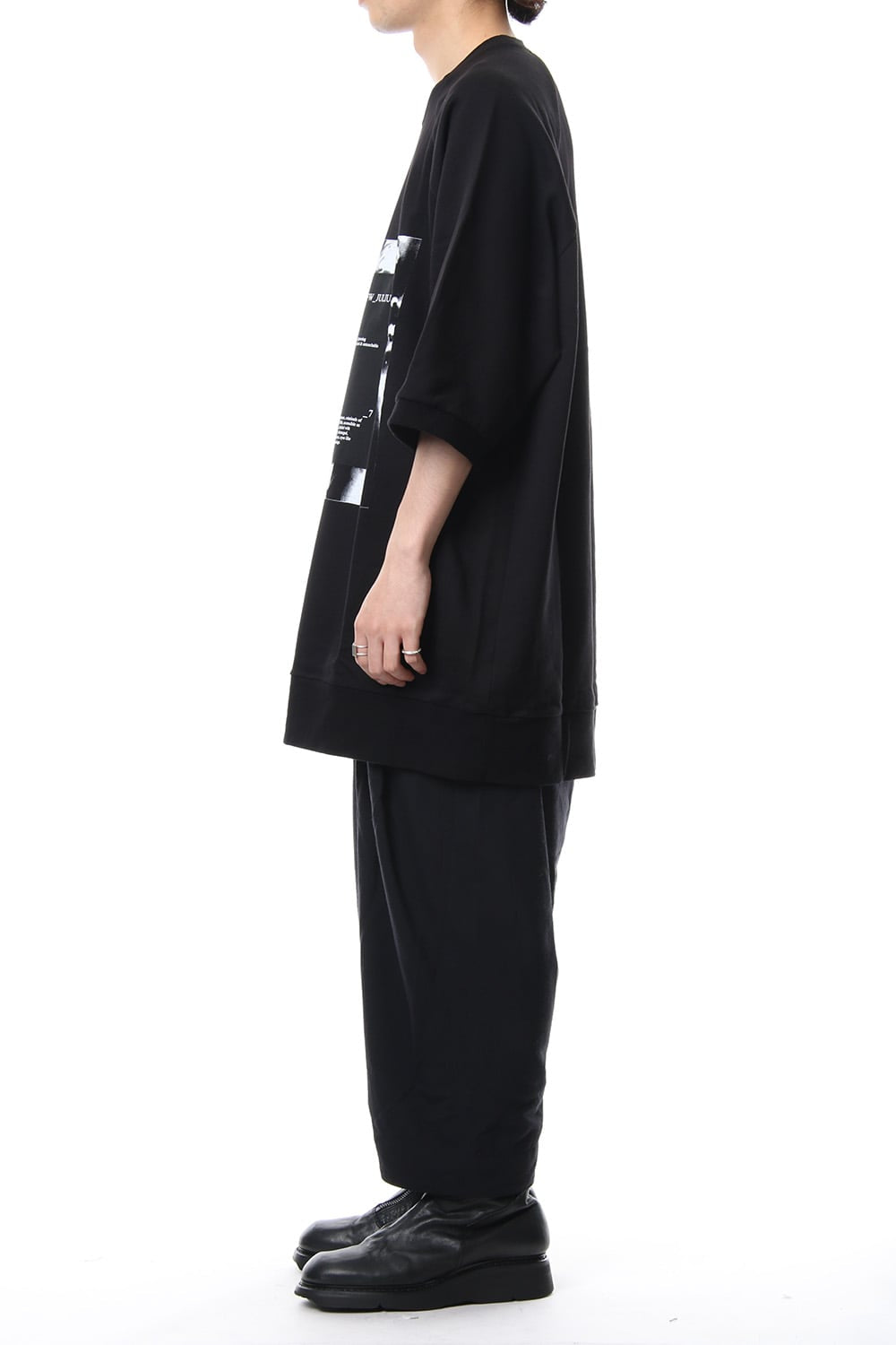 FSOL Short Sleeve Sweat Shirt