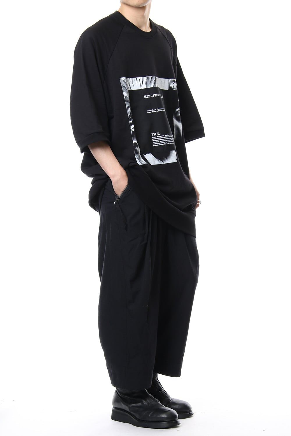 FSOL Short Sleeve Sweat Shirt