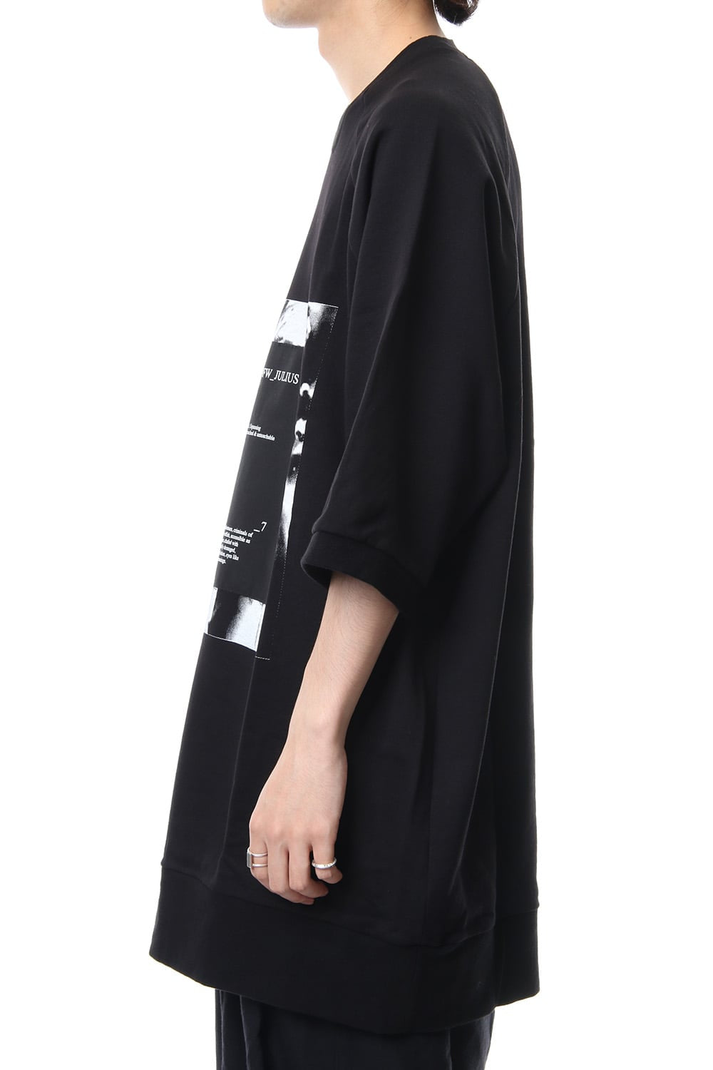 FSOL Short Sleeve Sweat Shirt