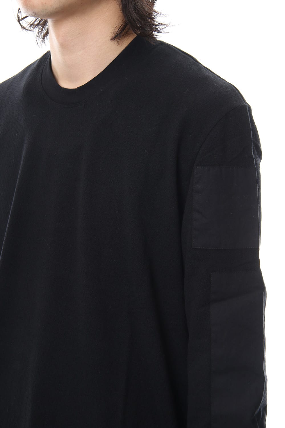 Patch Long SleeveT-shirt Ver.1