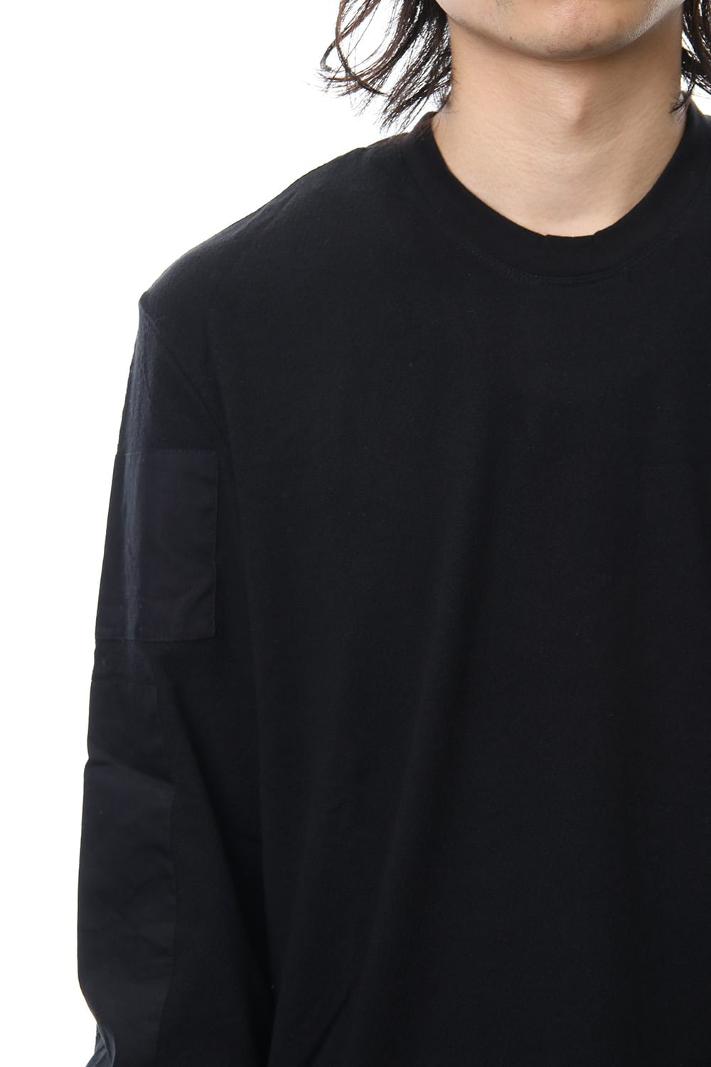 Patch Long SleeveT-shirt Ver.1