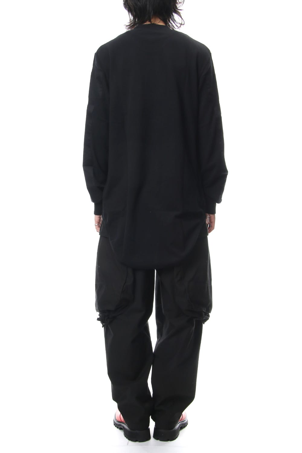 Patch Long SleeveT-shirt Ver.1