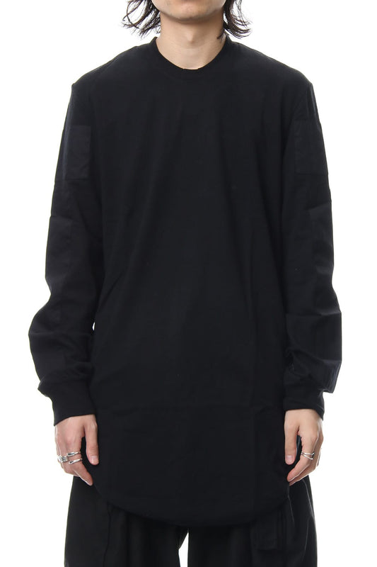 Patch Long SleeveT-shirt Ver.1