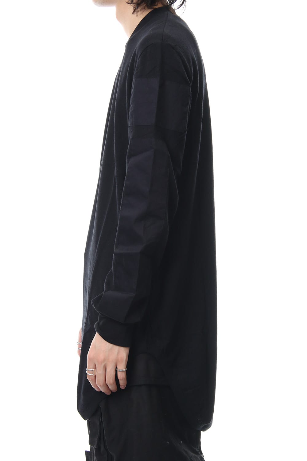 Patch Long SleeveT-shirt Ver.1