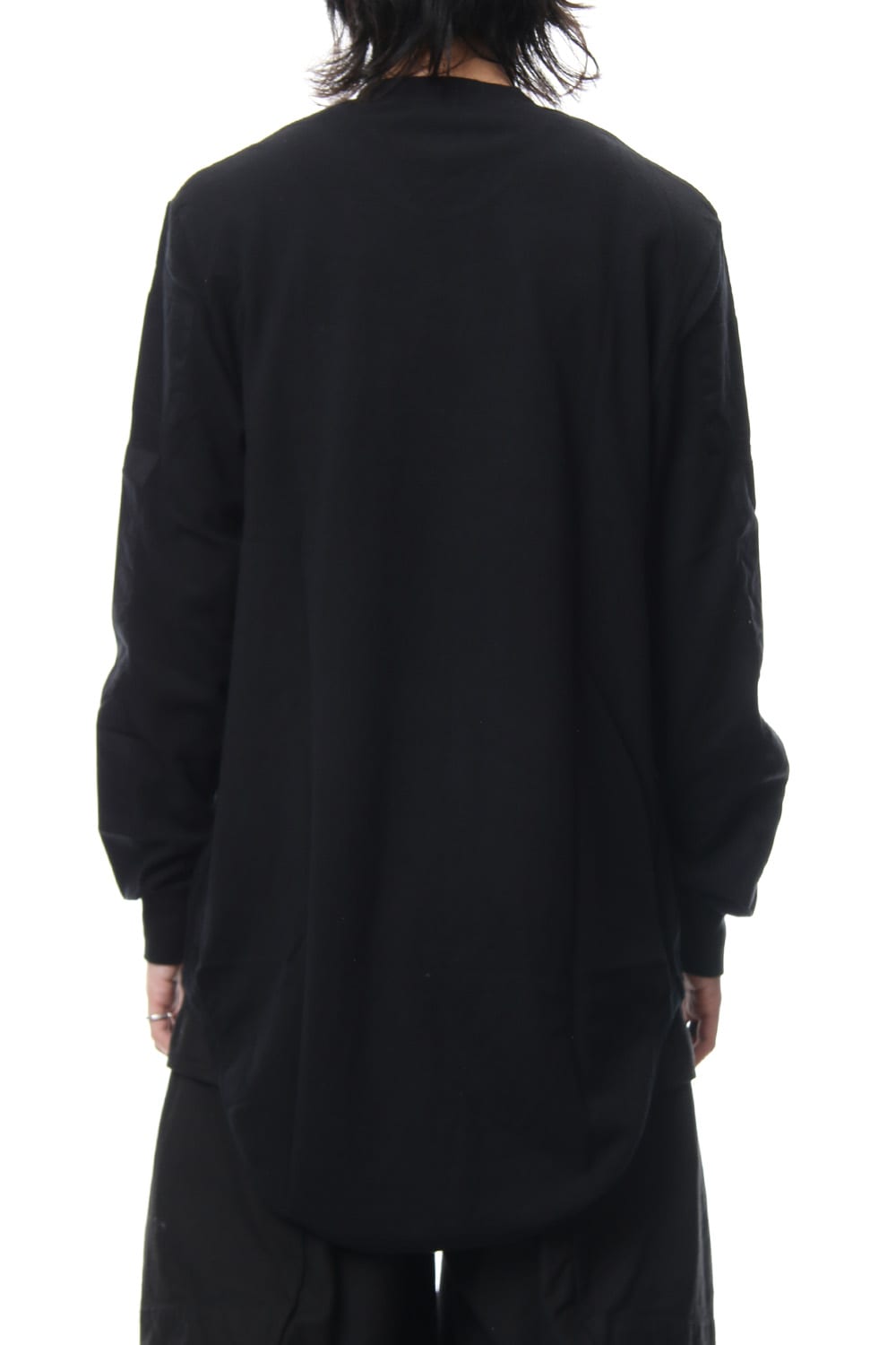 Patch Long SleeveT-shirt Ver.1