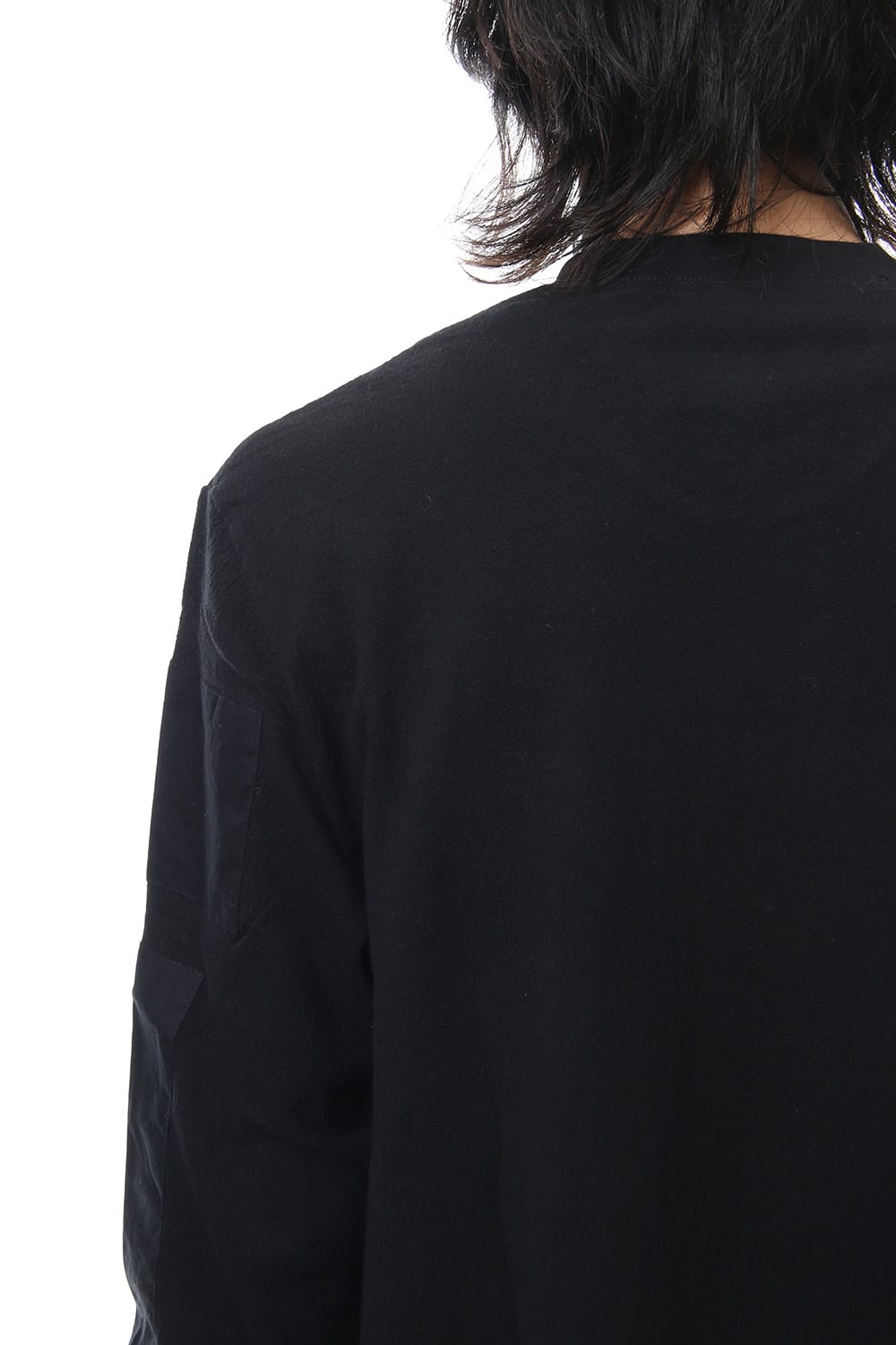 Patch Long SleeveT-shirt Ver.1