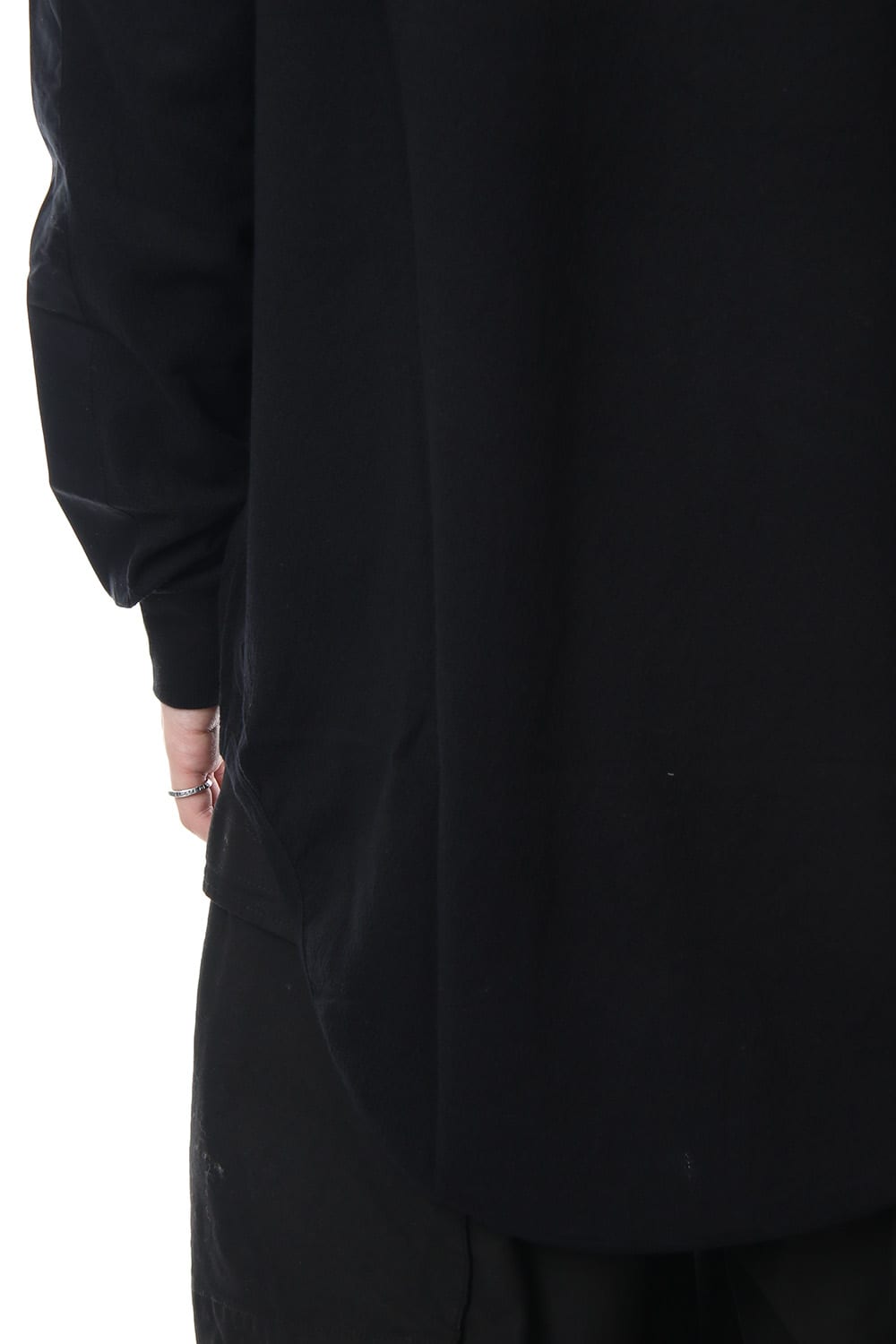 Patch Long SleeveT-shirt Ver.1