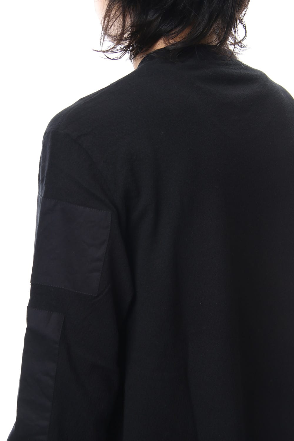Patch Long SleeveT-shirt Ver.1