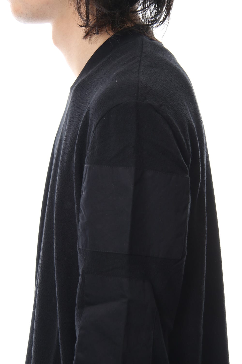 Patch Long SleeveT-shirt Ver.1