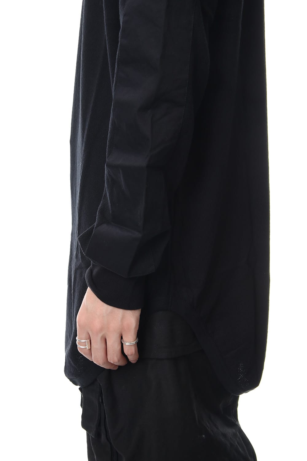 Patch Long SleeveT-shirt Ver.1