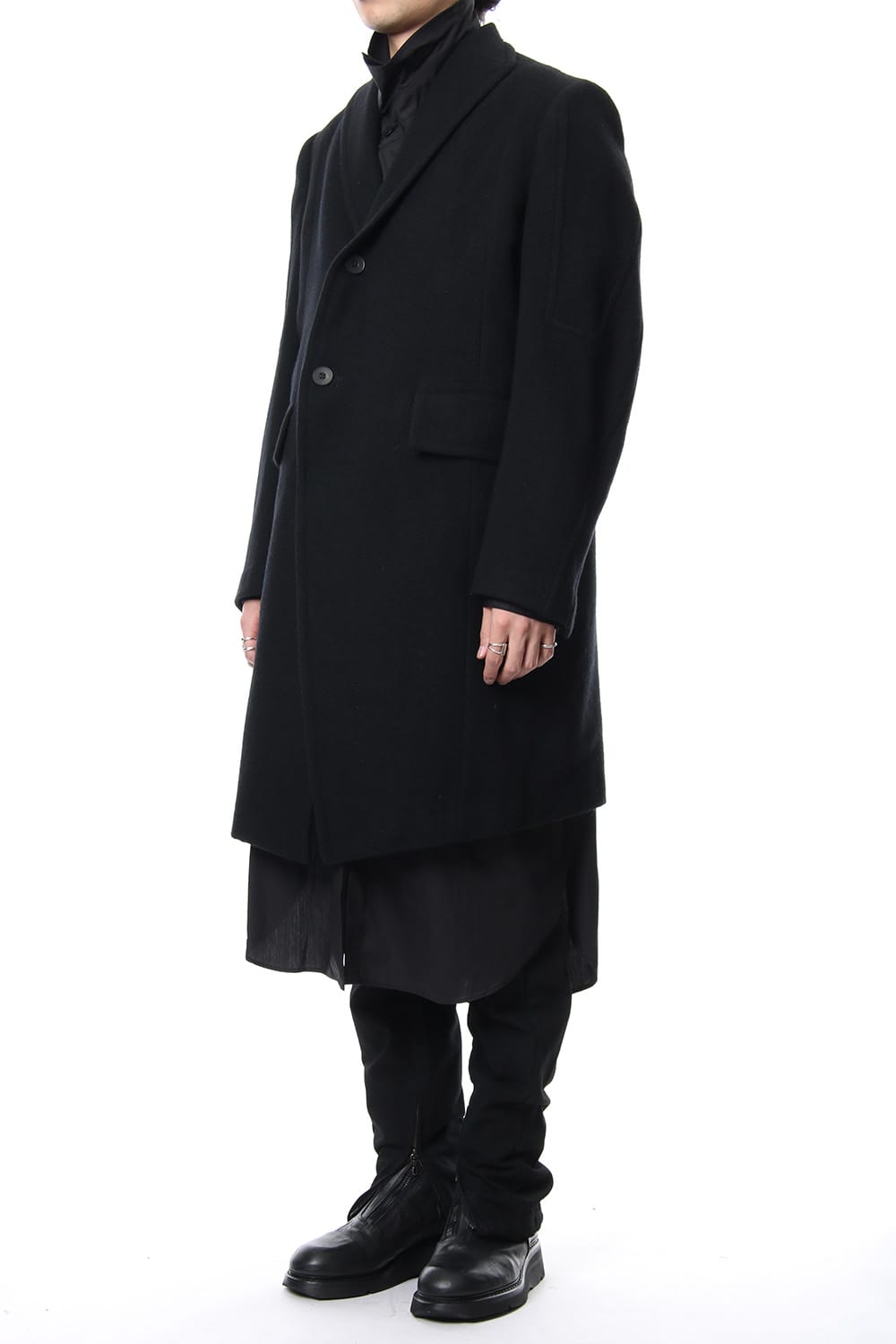 Chesterfild Coat