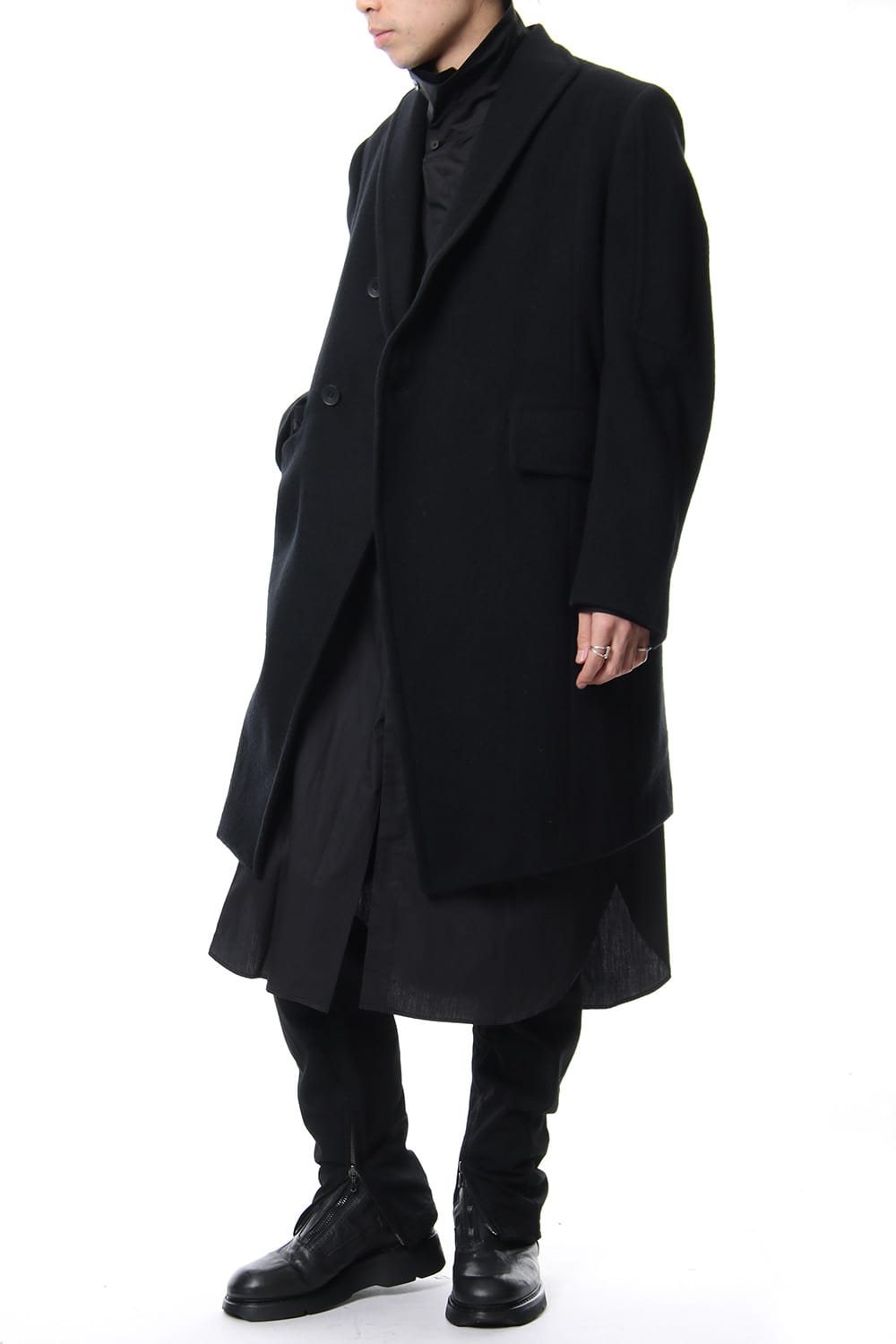 Chesterfild Coat