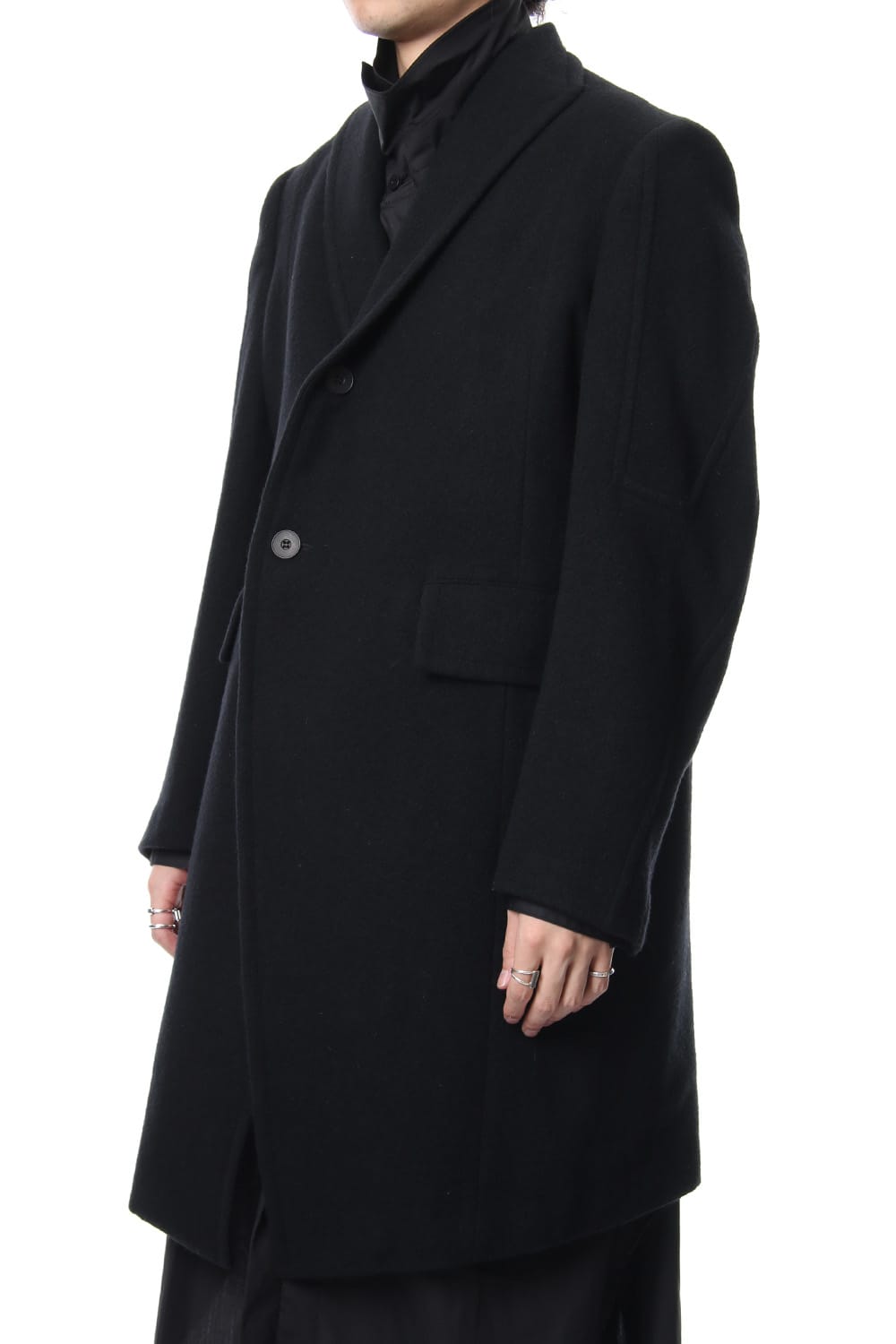 Chesterfild Coat