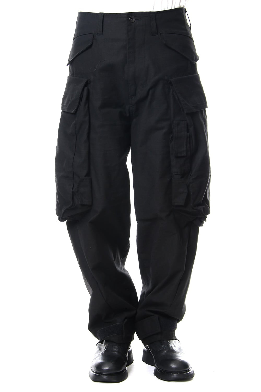 Buggy Cargo Pants