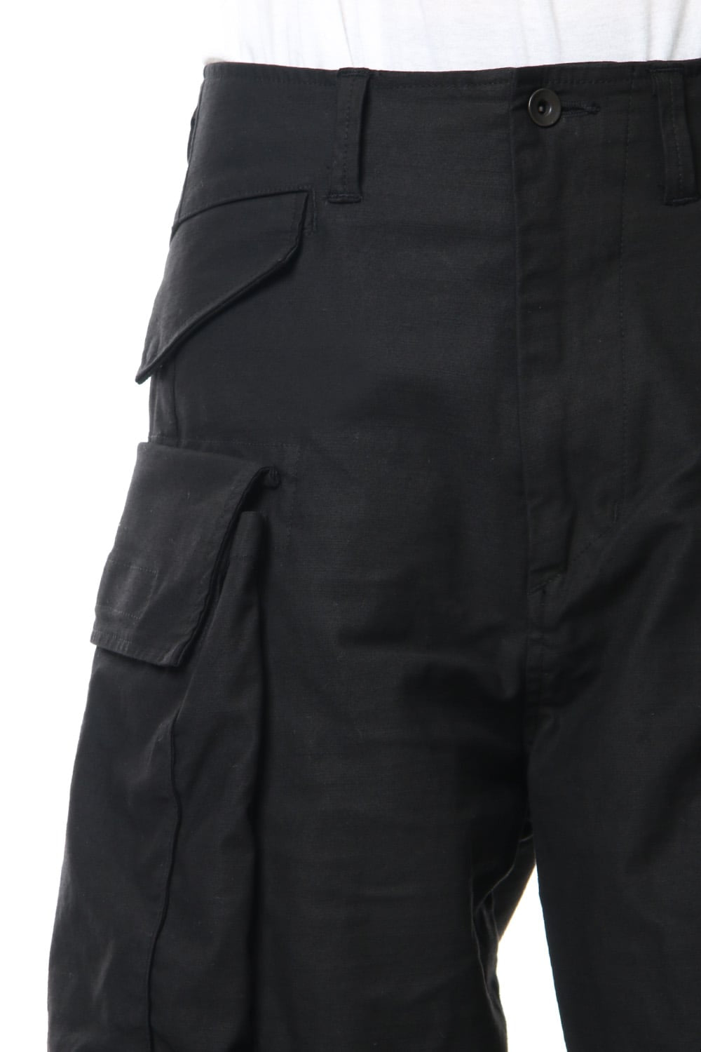 Buggy Cargo Pants